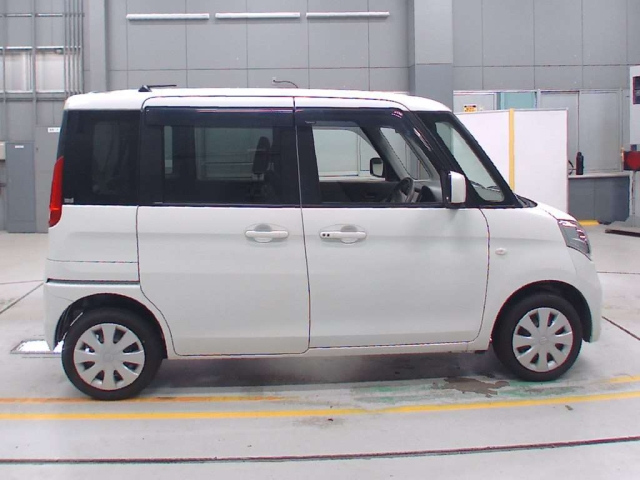 SUZUKI SPACIA 2016
