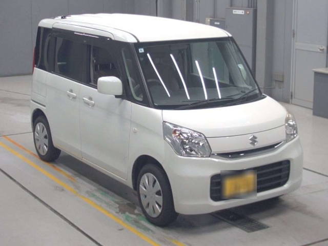 SUZUKI SPACIA 2016