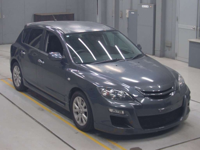 MAZDA AXELA 2008