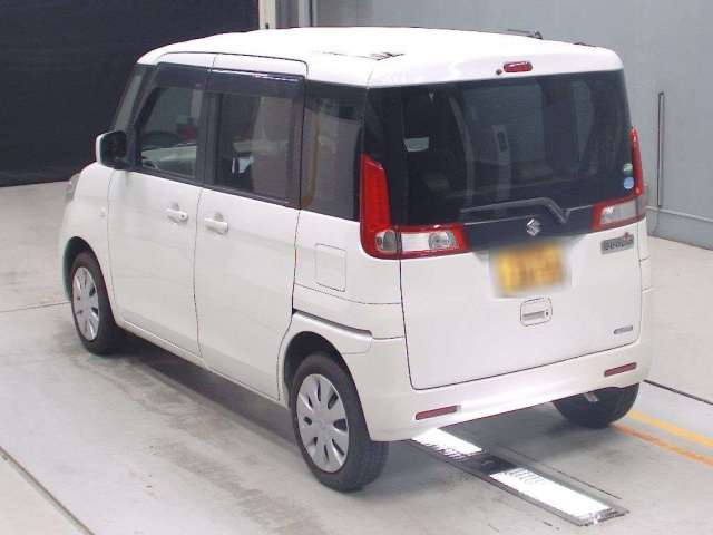 SUZUKI SPACIA 2016