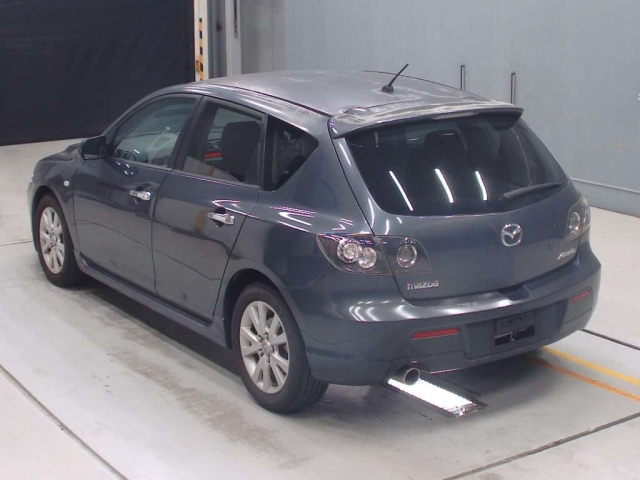 MAZDA AXELA 2008