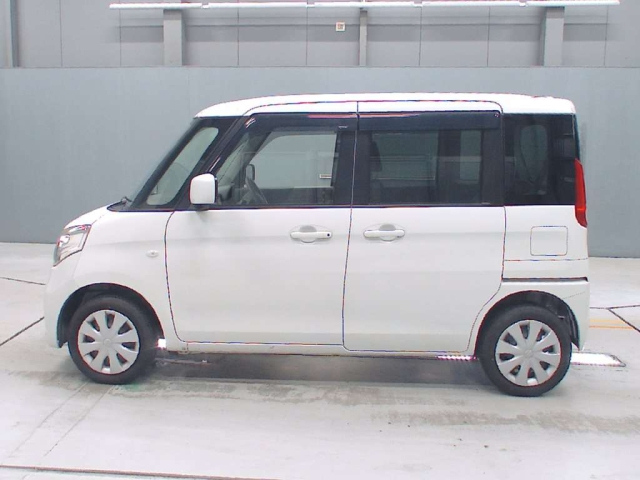 SUZUKI SPACIA 2016