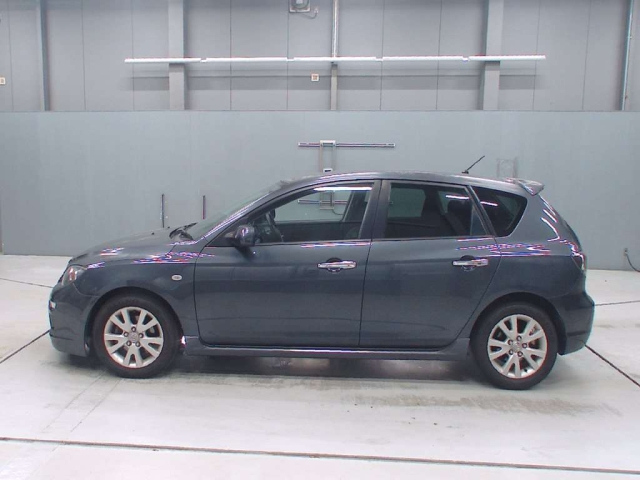 MAZDA AXELA 2008