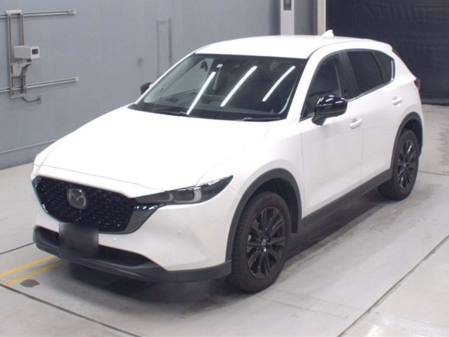 MAZDA CX-5 2022