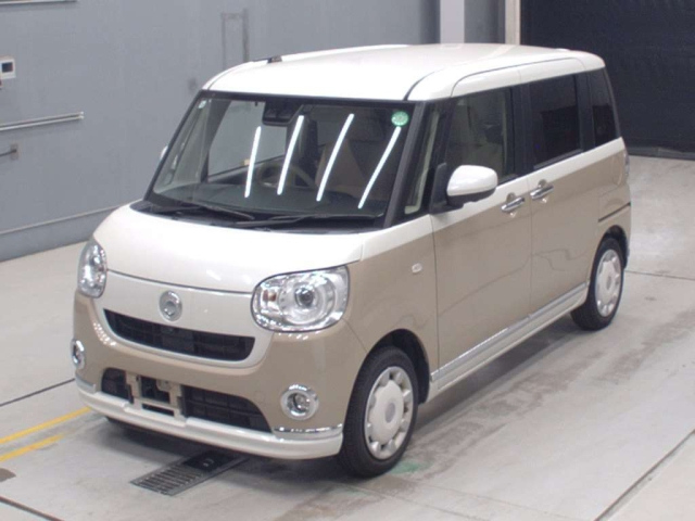 DAIHATSU MOVE CANBUS 2022