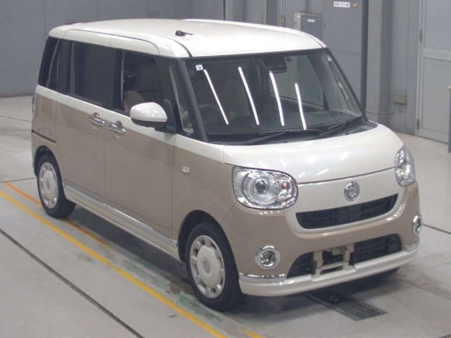 DAIHATSU MOVE CANBUS 2022
