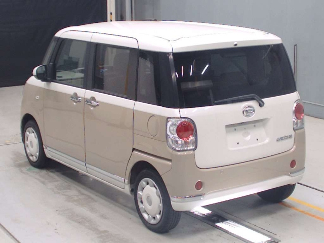 DAIHATSU MOVE CANBUS 2022