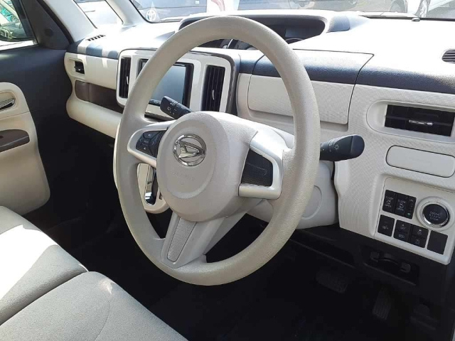 DAIHATSU MOVE CANBUS 2022