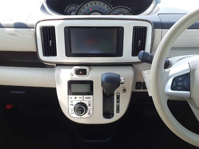 DAIHATSU MOVE CANBUS 2022