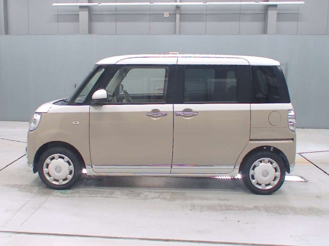 DAIHATSU MOVE CANBUS 2022