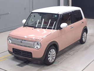 SUZUKI ALTO LAPIN 2021
