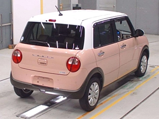 SUZUKI ALTO LAPIN 2021