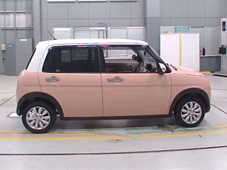 SUZUKI ALTO LAPIN 2021