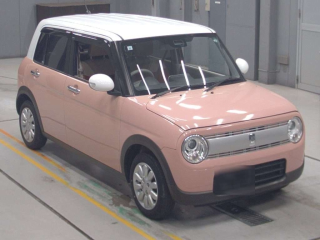 SUZUKI ALTO LAPIN 2021