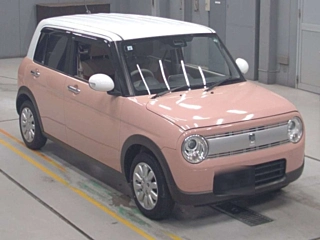 SUZUKI ALTO LAPIN 2021