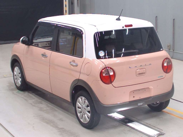 SUZUKI ALTO LAPIN 2021