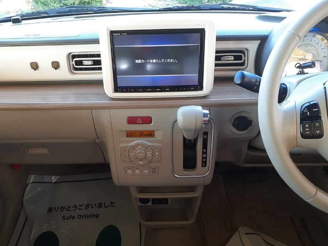 SUZUKI ALTO LAPIN 2021
