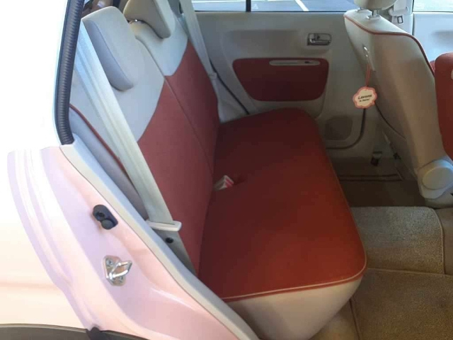 SUZUKI ALTO LAPIN 2021
