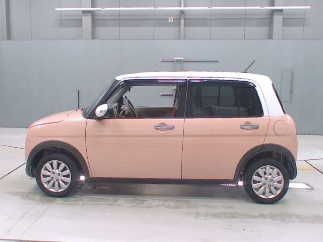 SUZUKI ALTO LAPIN 2021