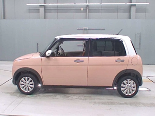 SUZUKI ALTO LAPIN 2021