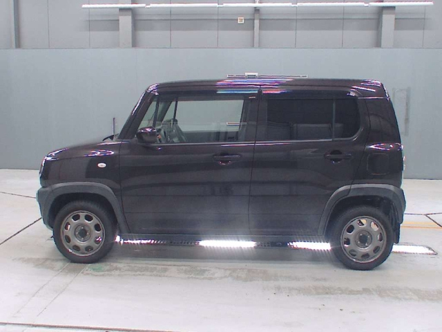 SUZUKI HUSTLER 2014