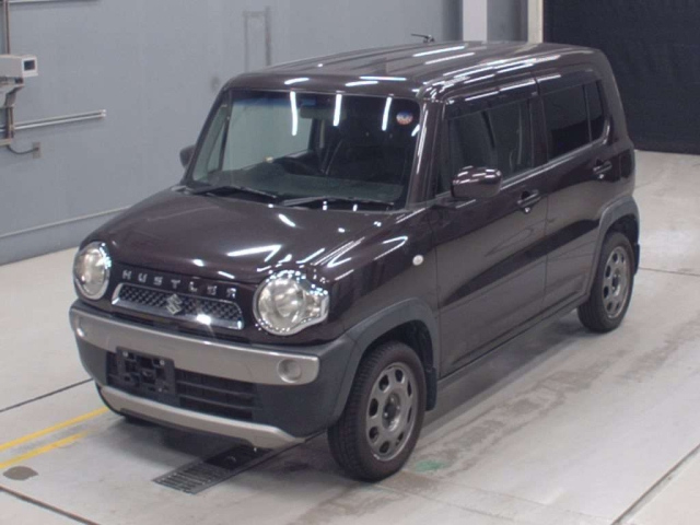 SUZUKI HUSTLER 2014