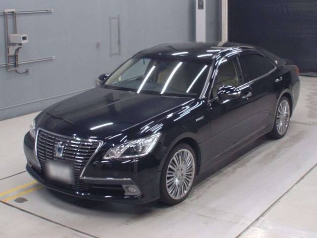 TOYOTA CROWN 2013