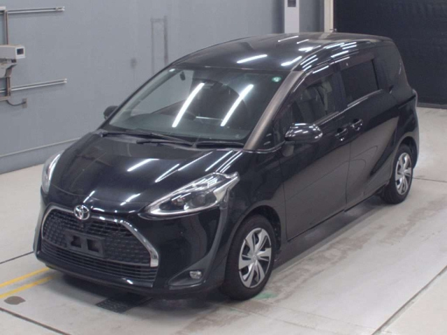 TOYOTA SIENTA 2019