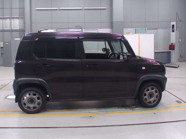 SUZUKI HUSTLER 2014