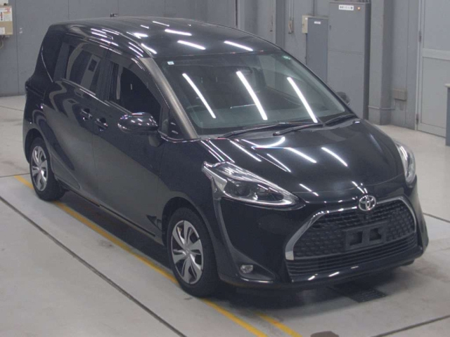 TOYOTA SIENTA 2019