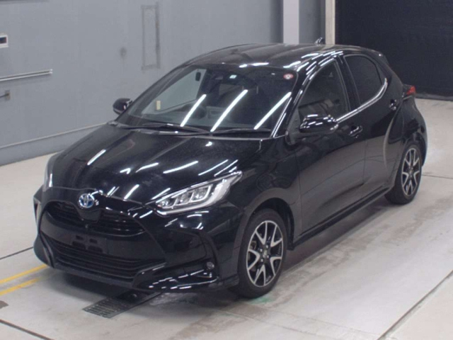 TOYOTA YARIS 2020