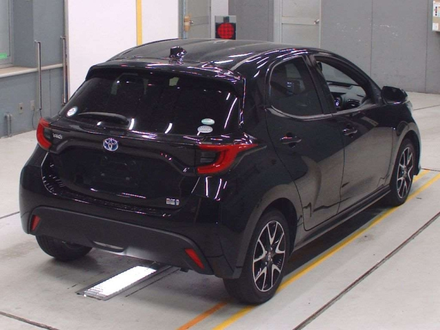 TOYOTA YARIS 2020
