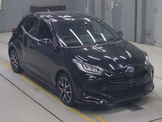 TOYOTA YARIS 2020