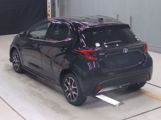 TOYOTA YARIS 2020