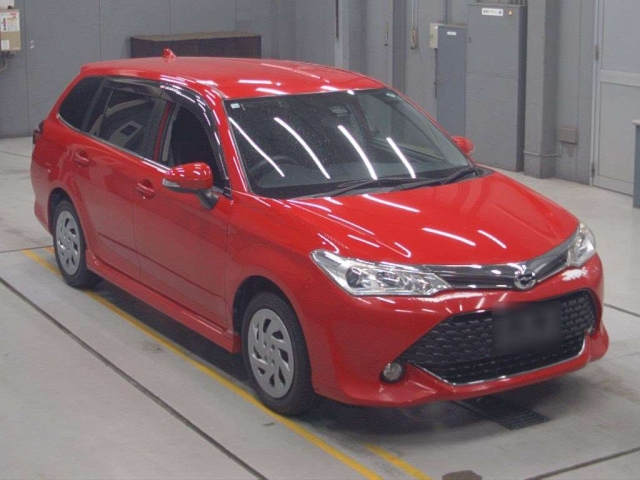 TOYOTA COROLLA FIELDER 2016