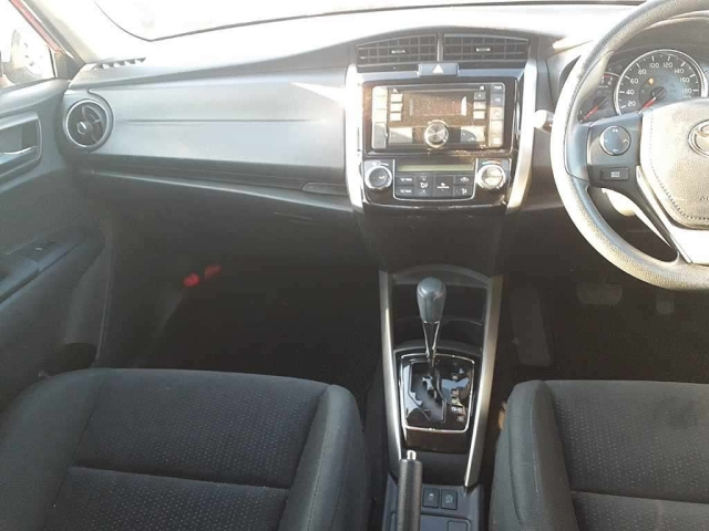 TOYOTA COROLLA FIELDER 2016