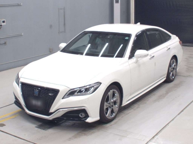 TOYOTA CROWN 2020