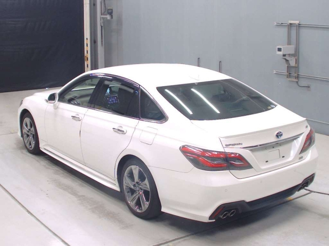 TOYOTA CROWN 2020