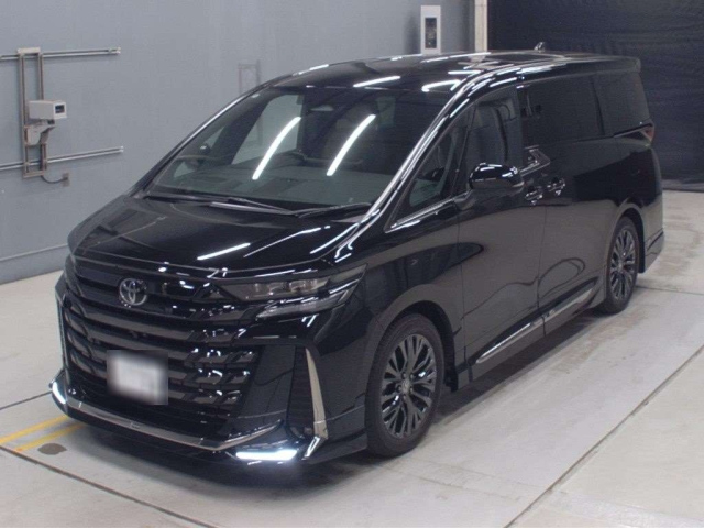 TOYOTA VELLFIRE 2024