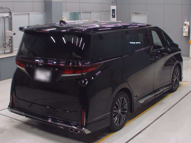 TOYOTA VELLFIRE 2024
