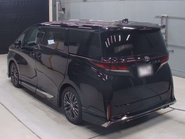 TOYOTA VELLFIRE 2024