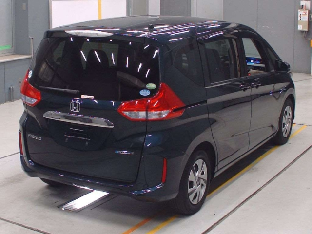 HONDA FREED 2019