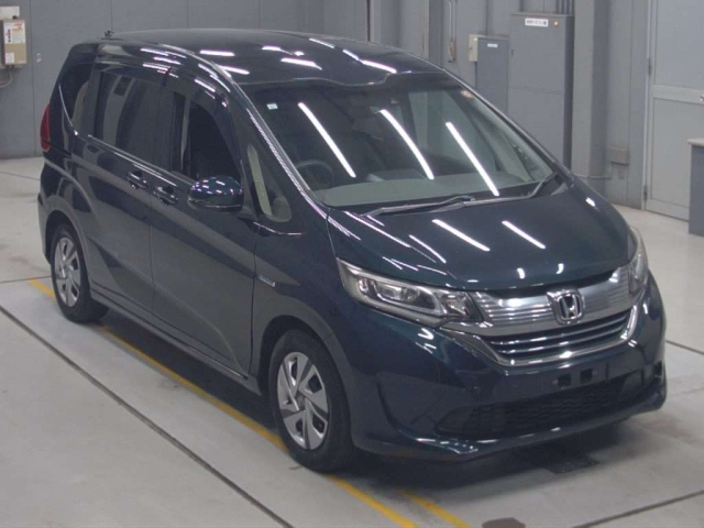 HONDA FREED 2019