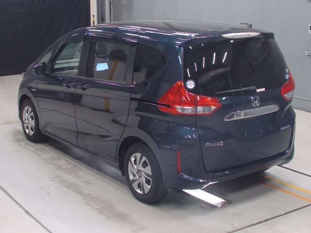 HONDA FREED 2019