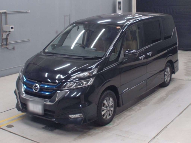 NISSAN SERENA 2018