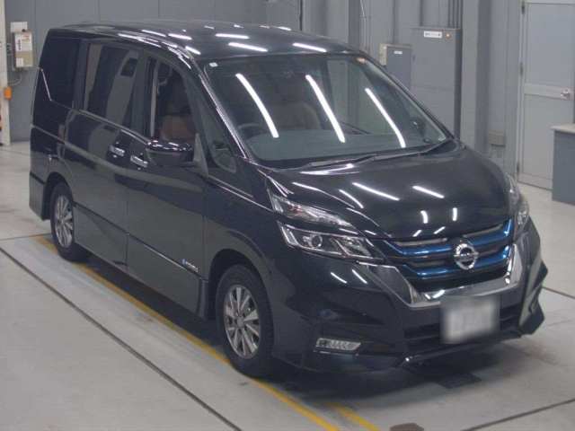 NISSAN SERENA 2018