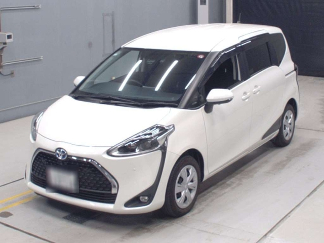 TOYOTA SIENTA 2021