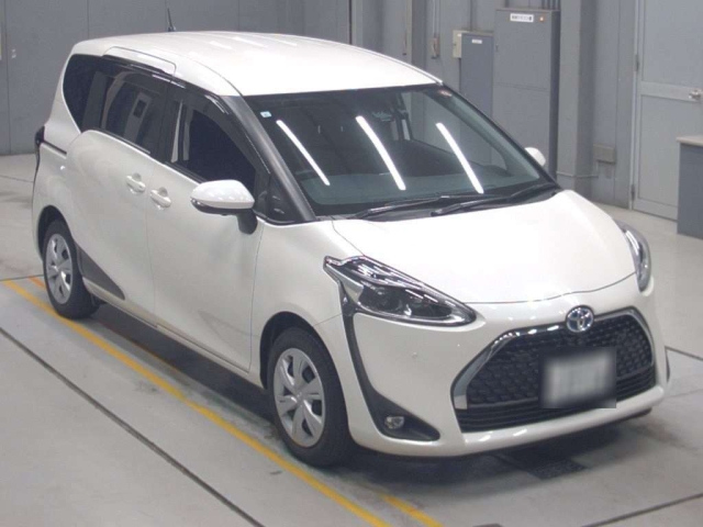 TOYOTA SIENTA 2021