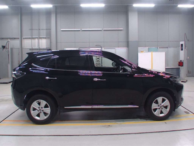 TOYOTA HARRIER 2016