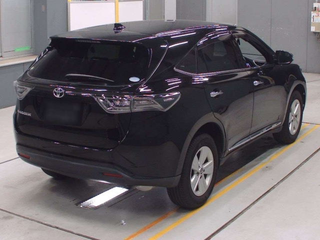 TOYOTA HARRIER 2016